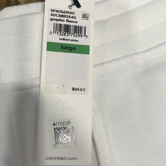 Calvin Klein warm sport jogger for men - Picture 7 of 10